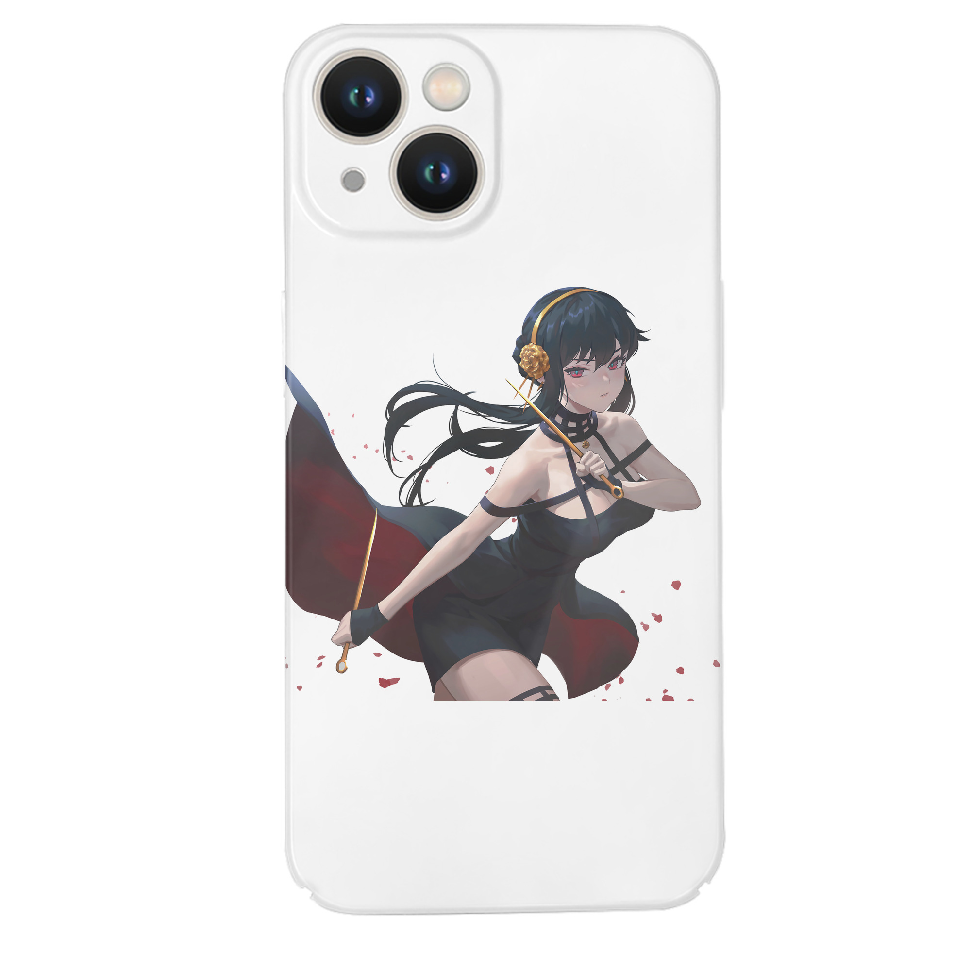 （画像用） SPY×FAMILY间谍家家酒 【iPhone 14シリーズ対応】ハードケース